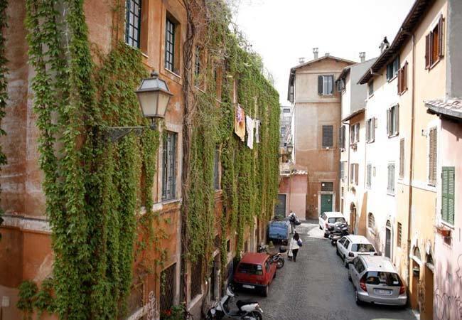 Velvet Trastevere Apartment Рим Номер фото