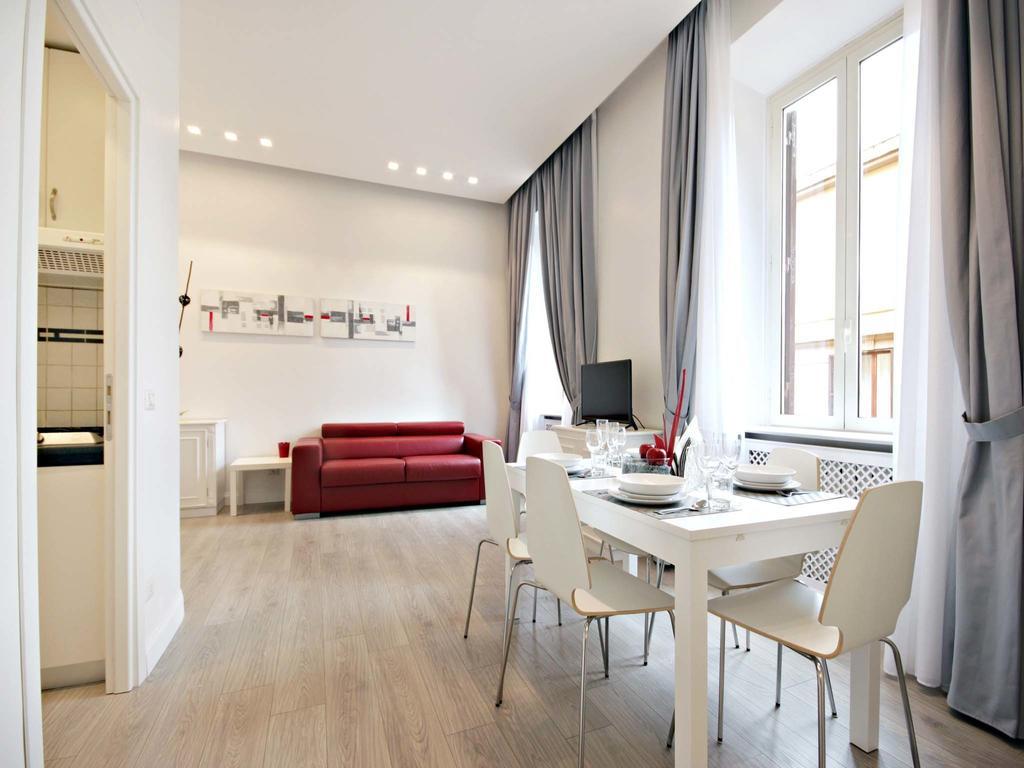 Velvet Trastevere Apartment Рим Номер фото