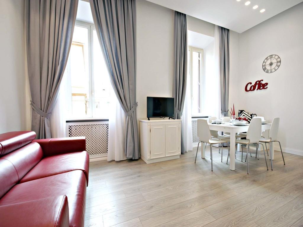 Velvet Trastevere Apartment Рим Номер фото