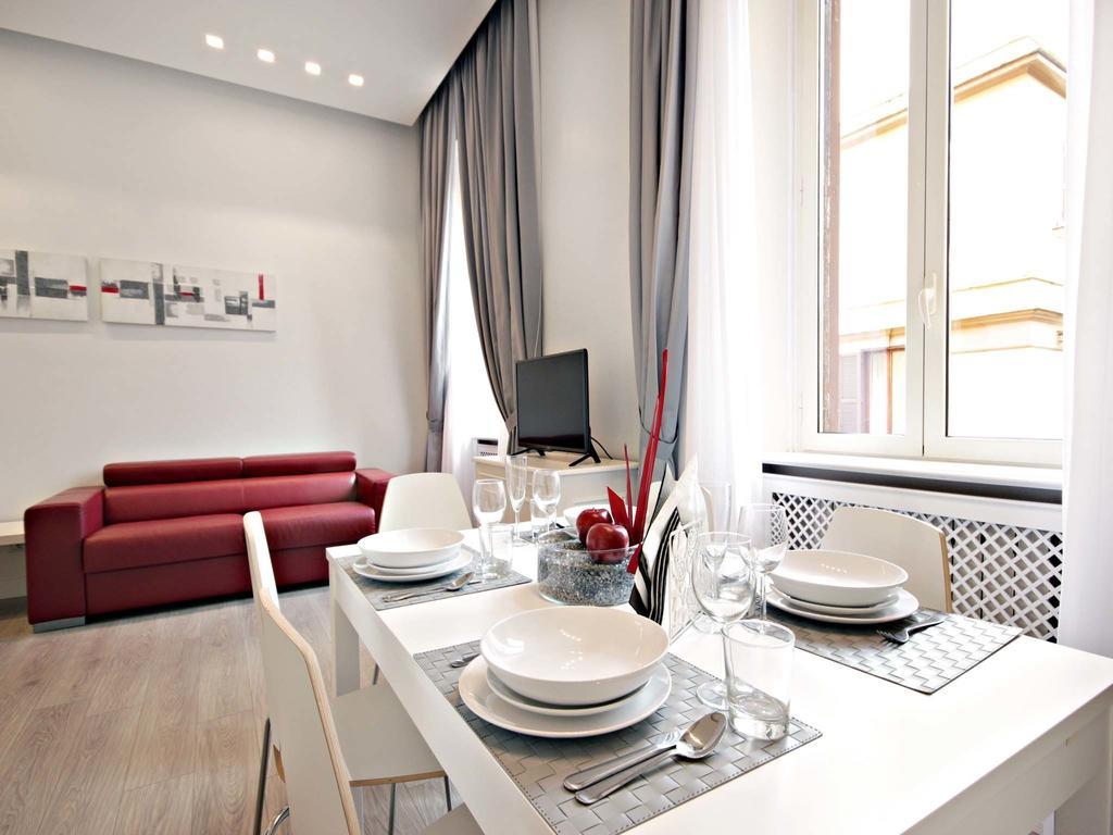 Velvet Trastevere Apartment Рим Номер фото