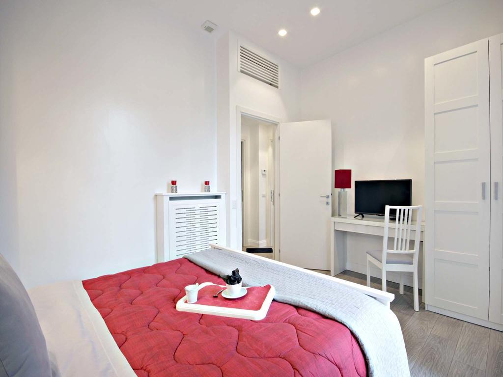 Velvet Trastevere Apartment Рим Номер фото